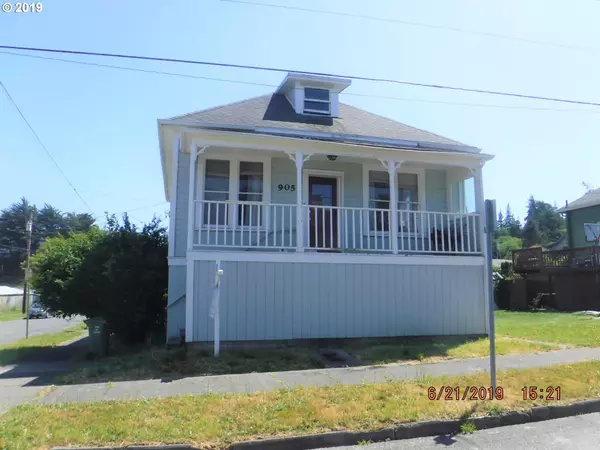 905 FERGUSON, Coos Bay, OR 97420