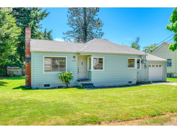 2910 SW CUSTER ST, Portland, OR 97219