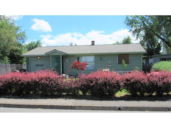 515 18TH ST, Springfield, OR 97477