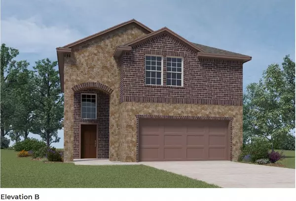 329 Rosemoor Place, Little Elm, TX 76227