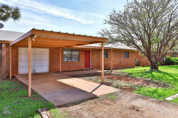 10 Pioneer Court,  Merkel,  TX 79536