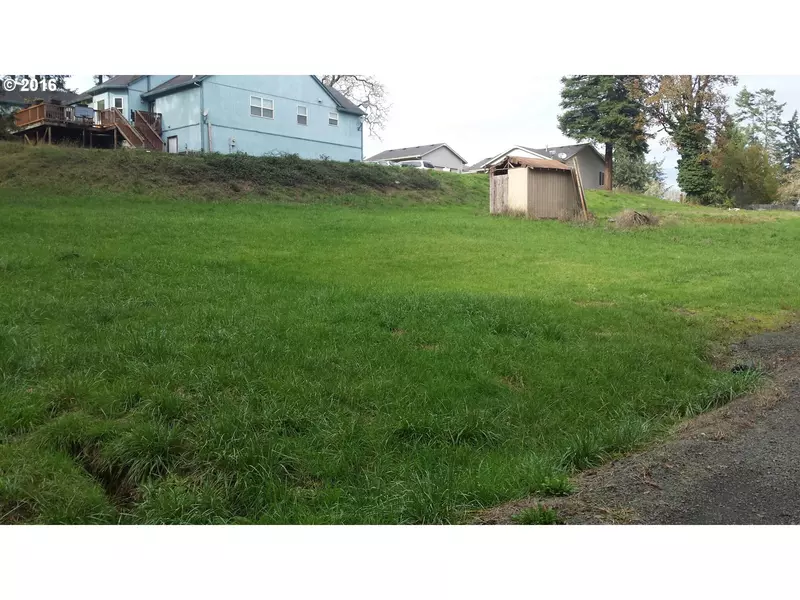 SW HILL DR, Willamina, OR 97396