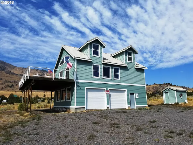 48764 MALLARD RD, Summer Lake, OR 97640