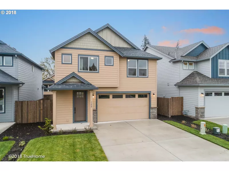 1190 S QUAIL RUN PL #Lot39, Ridgefield, WA 98642