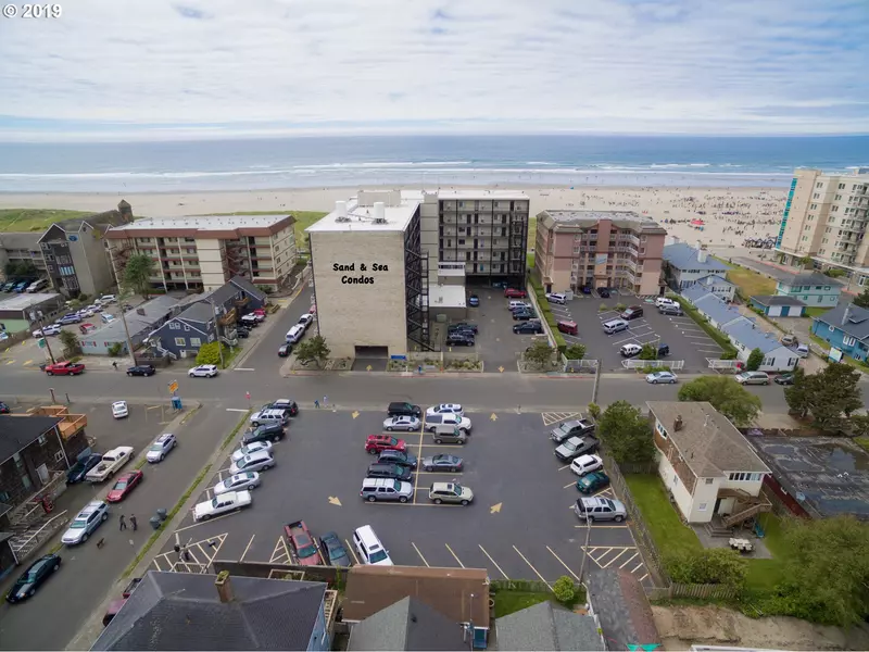 475 S. Prom #502, Seaside, OR 97138