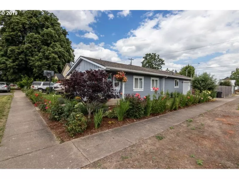 520 2ND ST, Gervais, OR 97026