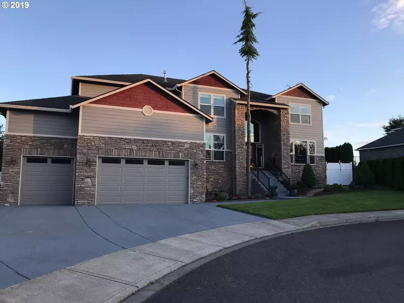 4601 NE 126TH CIR, Vancouver, WA 98686