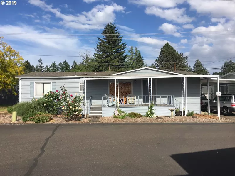 2901 E 2ND ST #66, Newberg, OR 97132