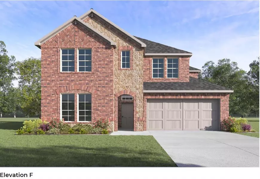 541 Willowmore Drive, Little Elm, TX 76227