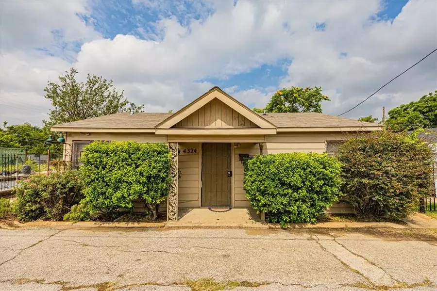 4324 Wichita Street, Fort Worth, TX 76119