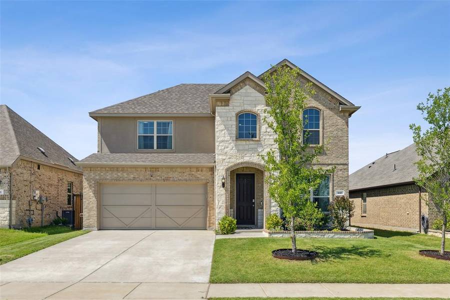 447 Letara Vista Drive, Haslet, TX 76052