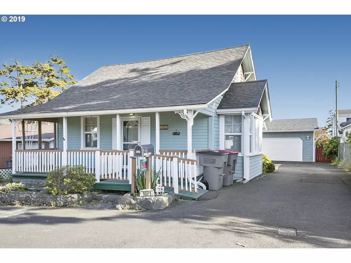 Seaside, OR 97138,1021 3rd AVE