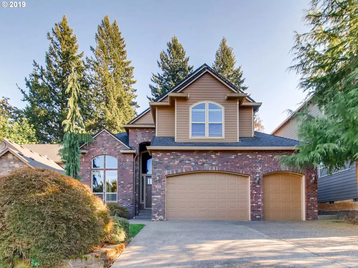 Camas, WA 98607,552 NW 24TH CIR