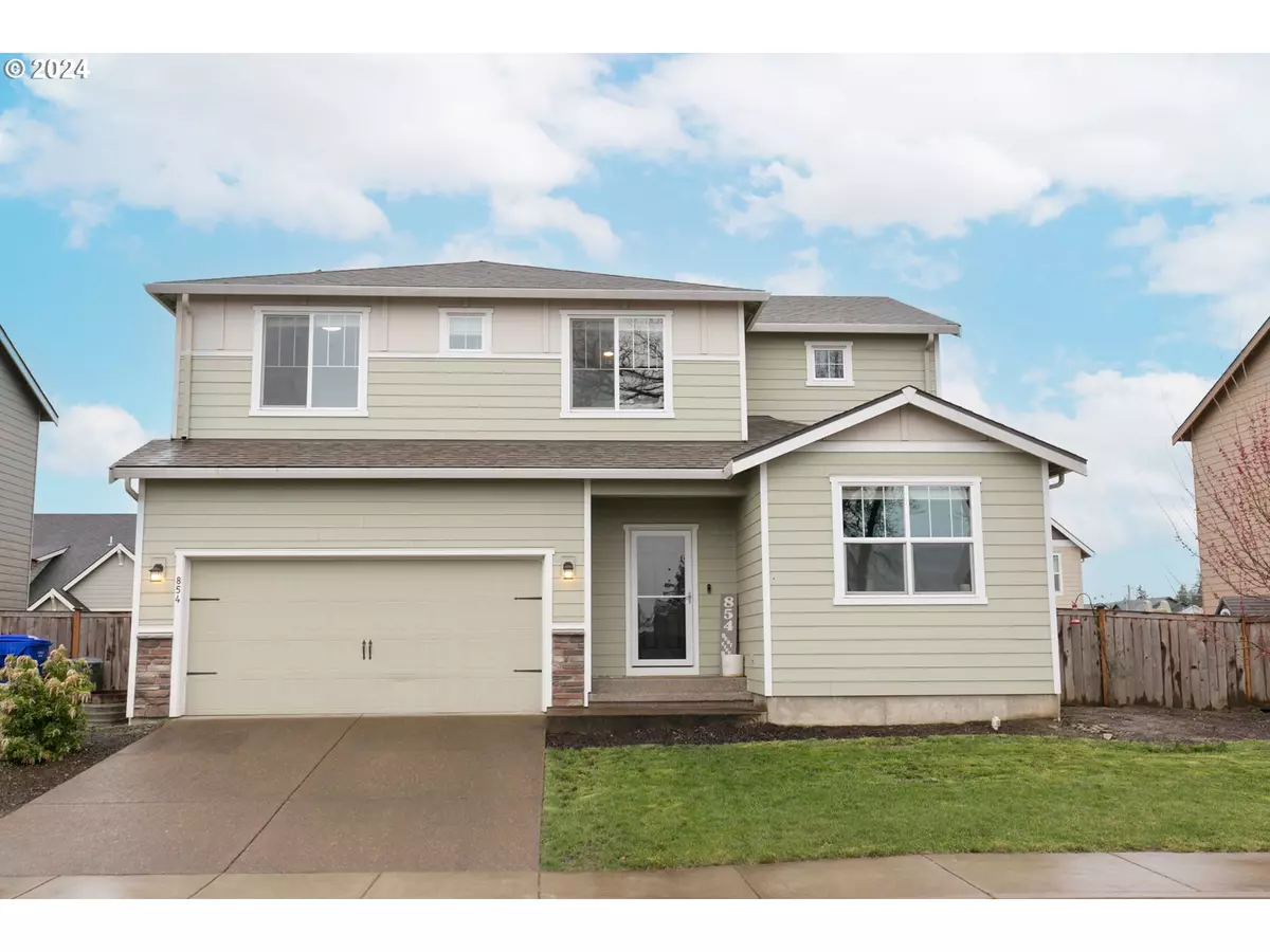 Molalla, OR 97038,854 BEAR CREEK DR