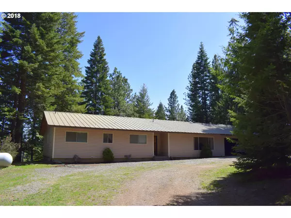 64608 MT EMILY RD, La Grande, OR 97850