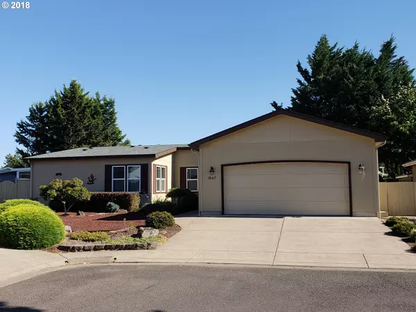 1847 SUNSET WAY, Eugene, OR 97402