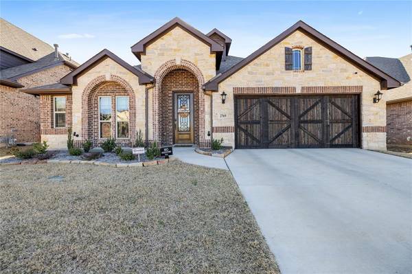 2769 Richard Street, Burleson, TX 76028