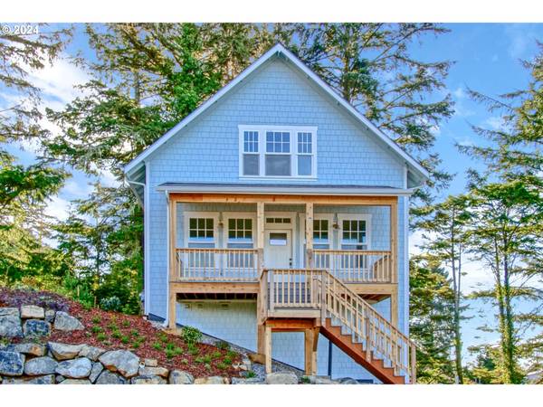 650 NE Lillian LN, Depoe Bay, OR 97341