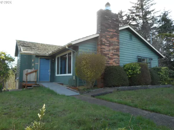 Waldport, OR 97394,535 S CRESTLINE DR