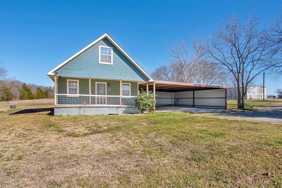 835 Eisenhower Road, Denison, TX 75020