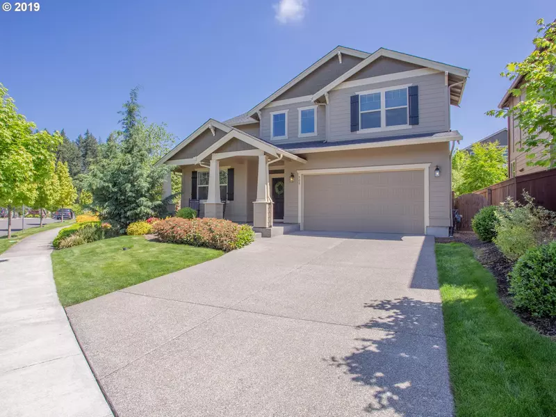 508 N ALLEN CREEK DR, Ridgefield, WA 98642