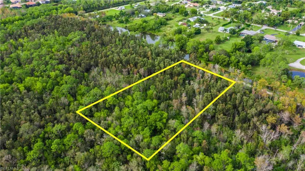 Lot # E150FT OF W 1050FT, Naples, FL 34113