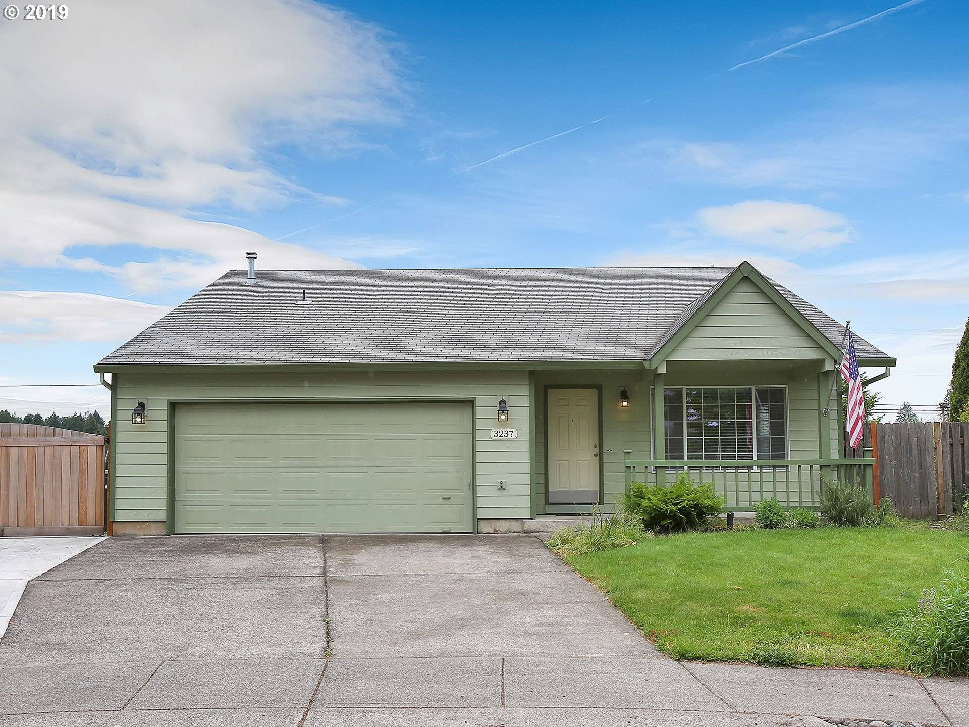 3237 BARNET ST, Forest Grove, OR 97116