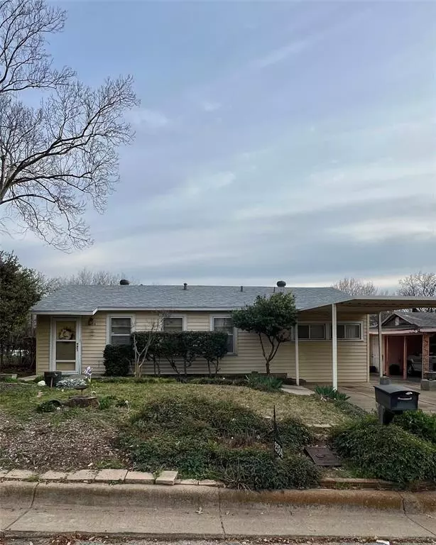 Fort Worth, TX 76105,2534 Avenue G