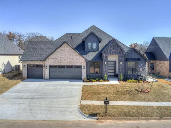 3816 Shady Hill Trail, Edmond, OK 73034