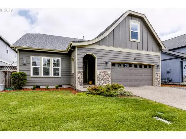 3411 GOLDBERRY LN, Eugene, OR 97404