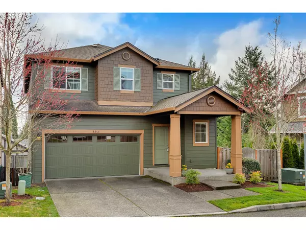 9244 NW BURNTKNOLL CT, Portland, OR 97229