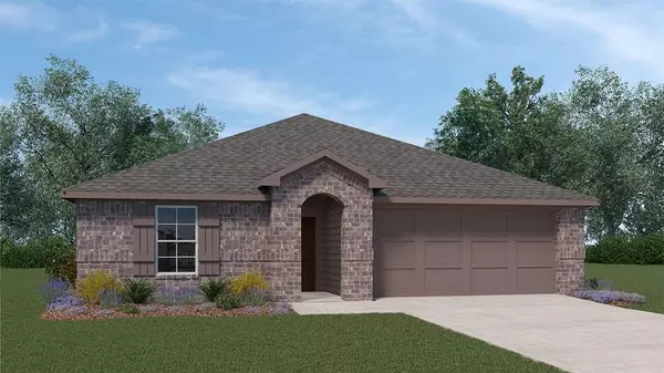 308 Spring Branch Drive, Fate, TX 75087