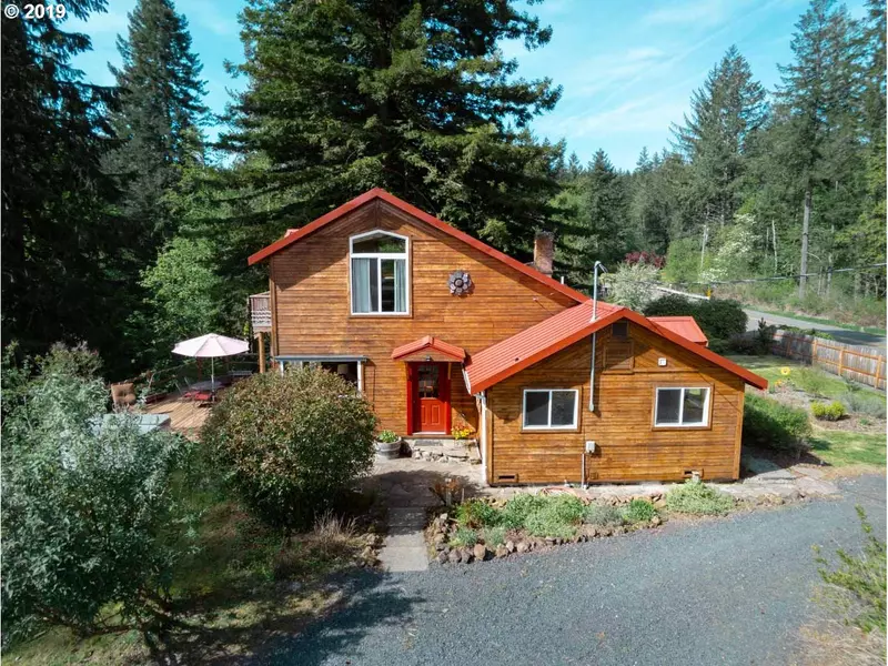 40290 S MCCULLY MOUNTAIN RD, Lyons, OR 97358