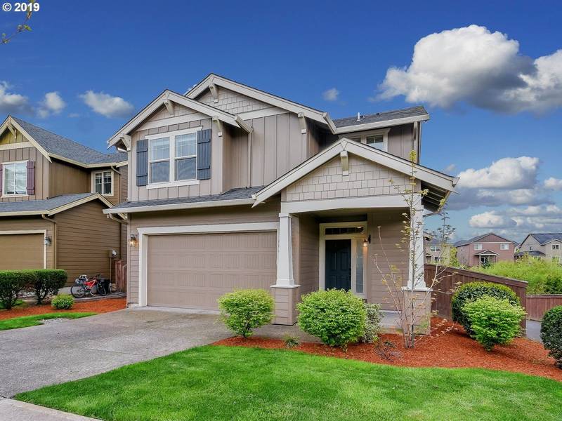 600 N HELENS VIEW DR, Ridgefield, WA 98642