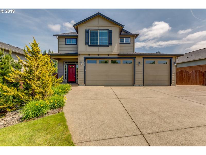 526 N 39TH PL, Ridgefield, WA 98642