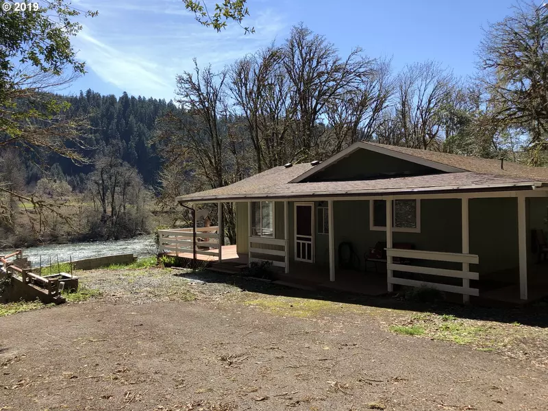 26938 STATE HIGHWAY 38, Elkton, OR 97436