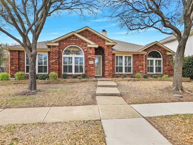 4113 Holly Drive, Mckinney, TX 75070