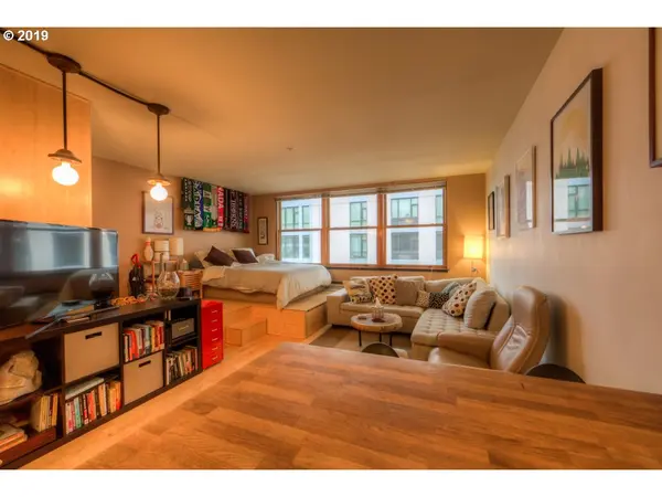 1134 SW JEFFERSON ST #503, Portland, OR 97201