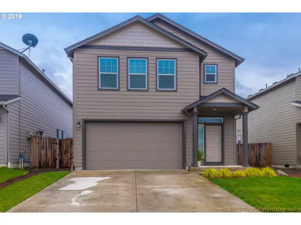 9319 NE 80TH CIR, Vancouver, WA 98662