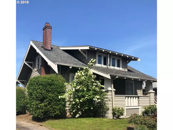 5645 SE 52ND AVE, Portland, OR 97206