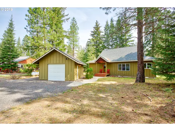 15 GREENWOOD RD, Trout Lake, WA 98650