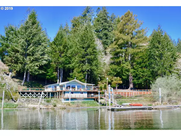 Lakeside, OR 97449,295 HILLTOP DR