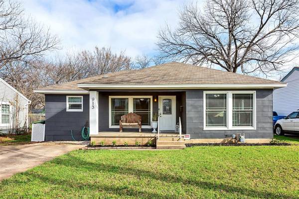 913 W Avenue G, Garland, TX 75040