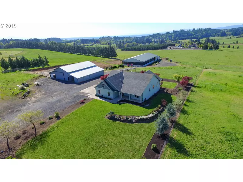 33686 ELLADONAH LN, St Helens, OR 97051