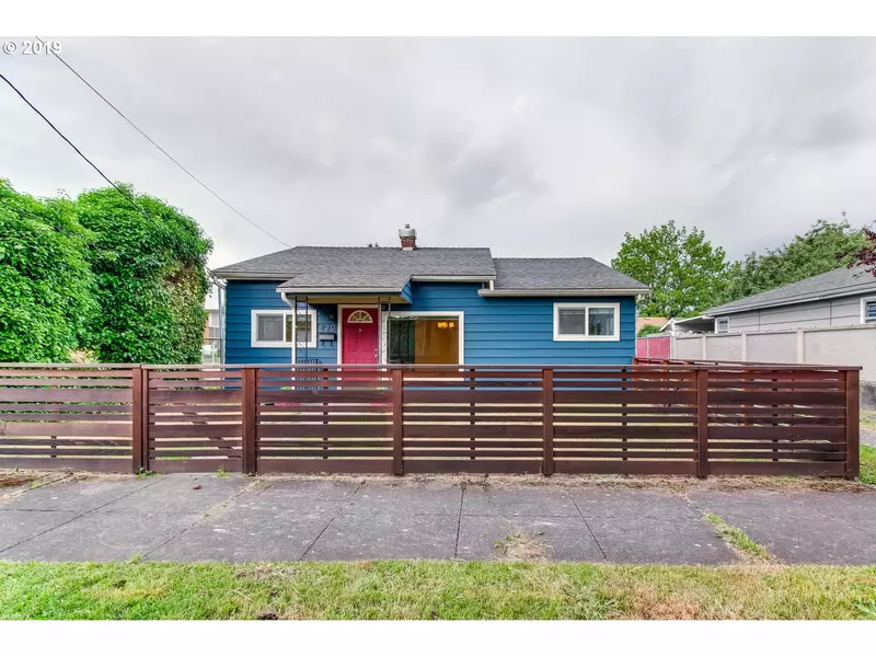 820 NE 73RD AVE, Portland, OR 97213