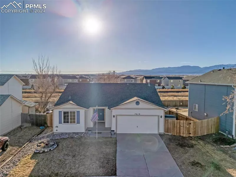 7619 Middle Bay WAY, Fountain, CO 80817