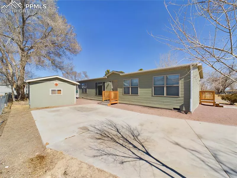 151 E Jerome DR, Pueblo West, CO 81007