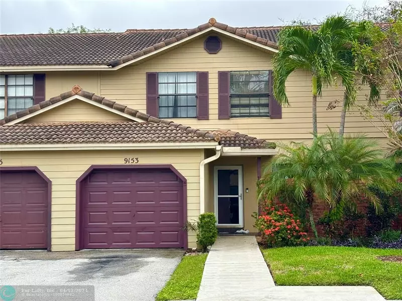 9153 Vineyard Lake Dr  #9153, Plantation, FL 33324