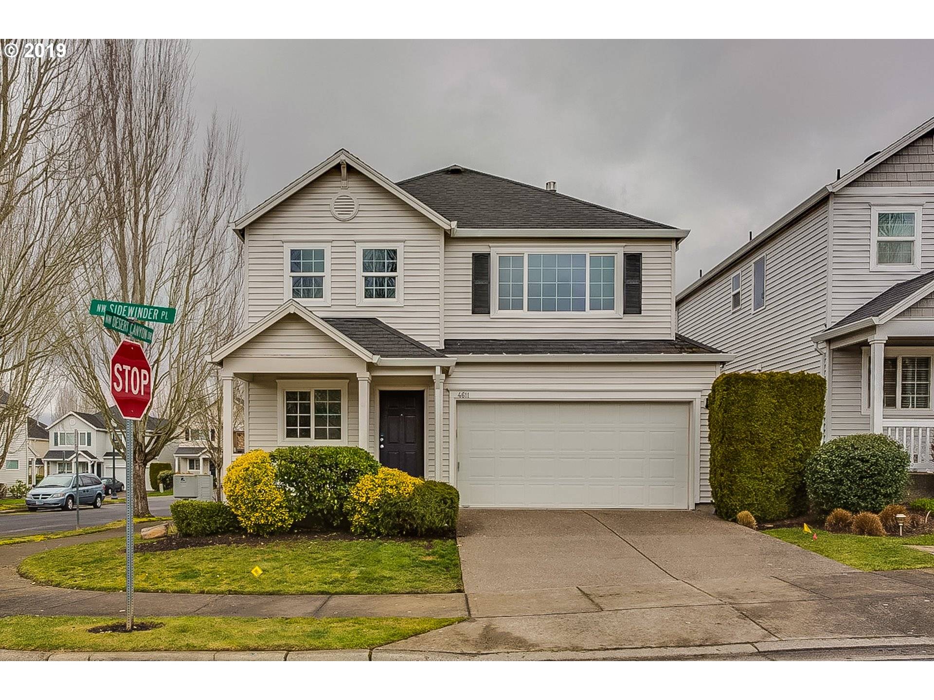 4611 NW SIDEWINDER PL, Beaverton, OR 97006