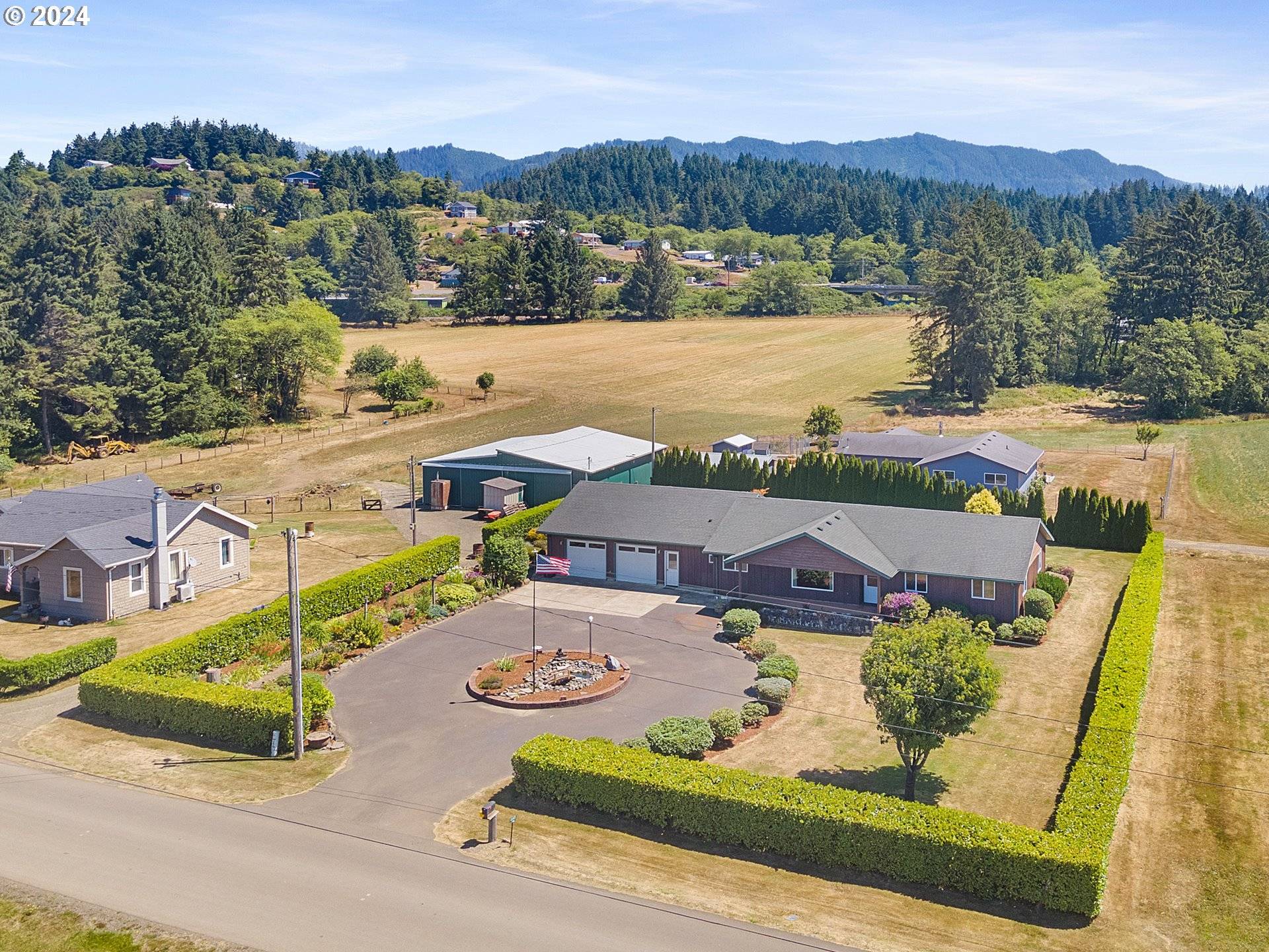 4445 BOQUIST RD, Tillamook, OR 97141